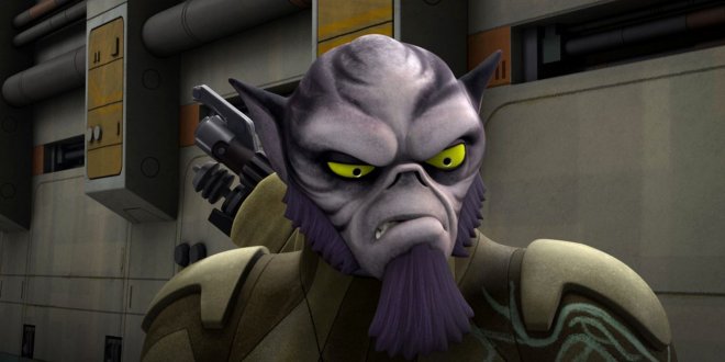 Star Wars Reveals What Happened To Zeb After Rebels Ended