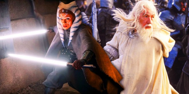 Ahsoka"s Biggest Challenge Will Be Explaining Her "Gandalf" Transformation