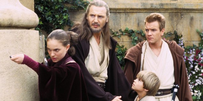 Star Wars Prequel Trilogy Cast & Character Guide