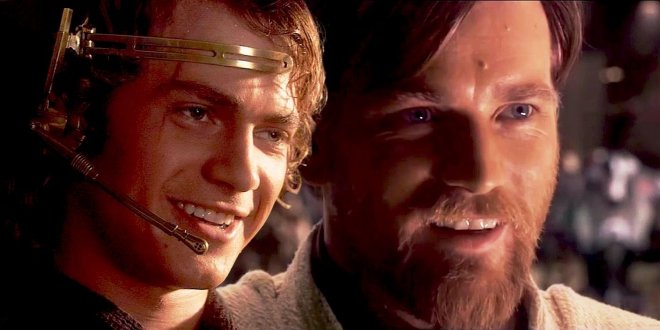 ROTS Deleted Scene Makes Anakin & Obi-Wan"s Relationship Even Better