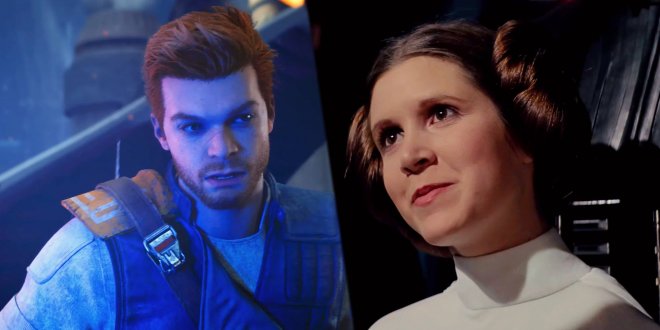 New Jedi: Survivor Trailer Hints At Cal Setting Up A New Hope Plot Point