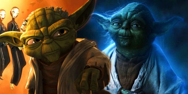 Clone Wars Set Up Yoda"s Last Jedi Force Ghost Powers