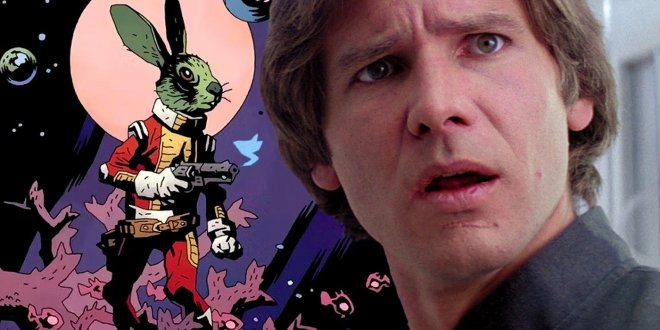 Star Wars Is Officially Bringing Back Jaxxon – Its Green Rabbit Smuggler