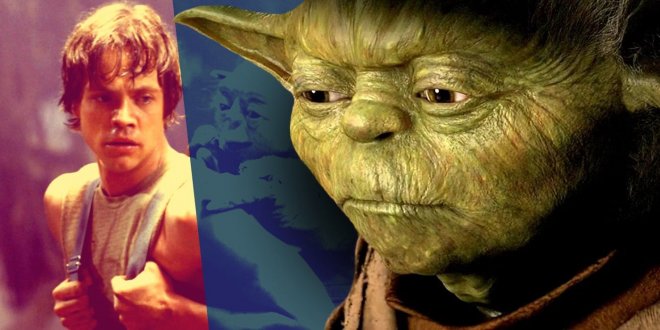 Yoda Finally Explains Why He"s So Terrible at Actually Training Jedi