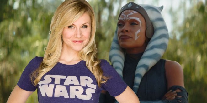 7 Star Wars Voice Actors Who Were Recast For Live-Action