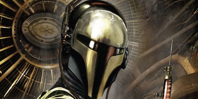 Star Wars’ Most Terrifying Mandalorian is Perfect for Disney+