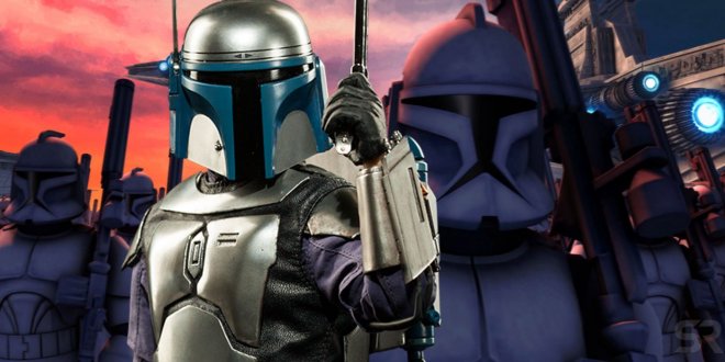 Star Wars" Clone Troopers Are Better Fighters Than Mandalorians