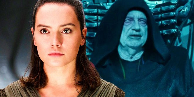 Star Wars: Why Rey "No One" Was Better Than Rey Palpatine