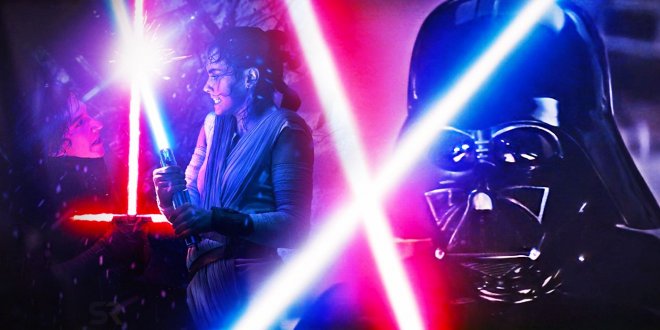 Disney Showcases Best Look Yet At Their "Real" Lightsaber At SXSW