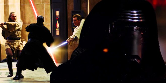 The Phantom Menace & The Force Awakens Are More Similar Than You Think