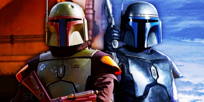 Jango & Boba Fett"s Armor Colors Have A Secret Star Wars Meaning