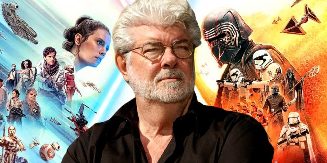 Darth Maul & 100 Jedi: George Lucas" Star Wars Sequel Plans Were Very Different To Disney