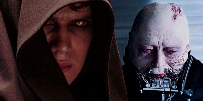 Anakin Was Never Destined To Become Darth Vader: Star Wars Debunks Sith Theory