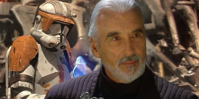 Star Wars Can"t Decide Whether Dooku Knew About Order 66