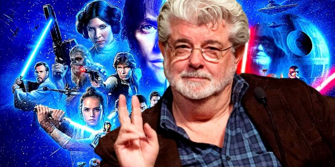 Star Wars Is Honoring George Lucas – By Moving On From George Lucas