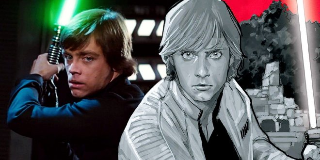 10 Essential Luke Skywalker Stories Outside Of Star Wars Movies