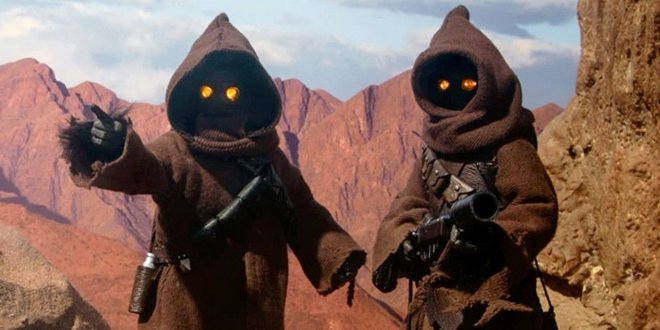 Star Wars: What Jawas Look Like Under Their Hoods