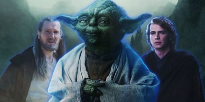 The Last Jedi"s Force Ghost Yoda Changed Star Wars Canon – & Set Up A Massive Twist