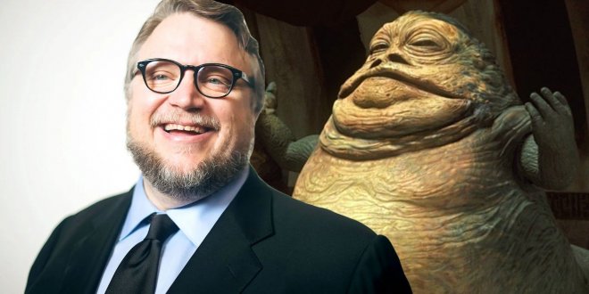 Guillermo del Toro"s Jabba The Hutt Movie Was Scarface In The Star Wars Galaxy