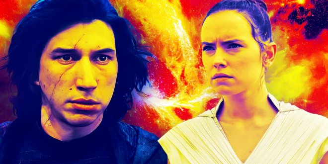 "Your Coming Together Is Your Undoing" – How Rise Of Skywalker"s Force Dyad Could Have Saved The Movie