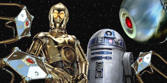 Star Wars"s Terrifying Self-Replicating Droids Could Destroy The Entire Galaxy