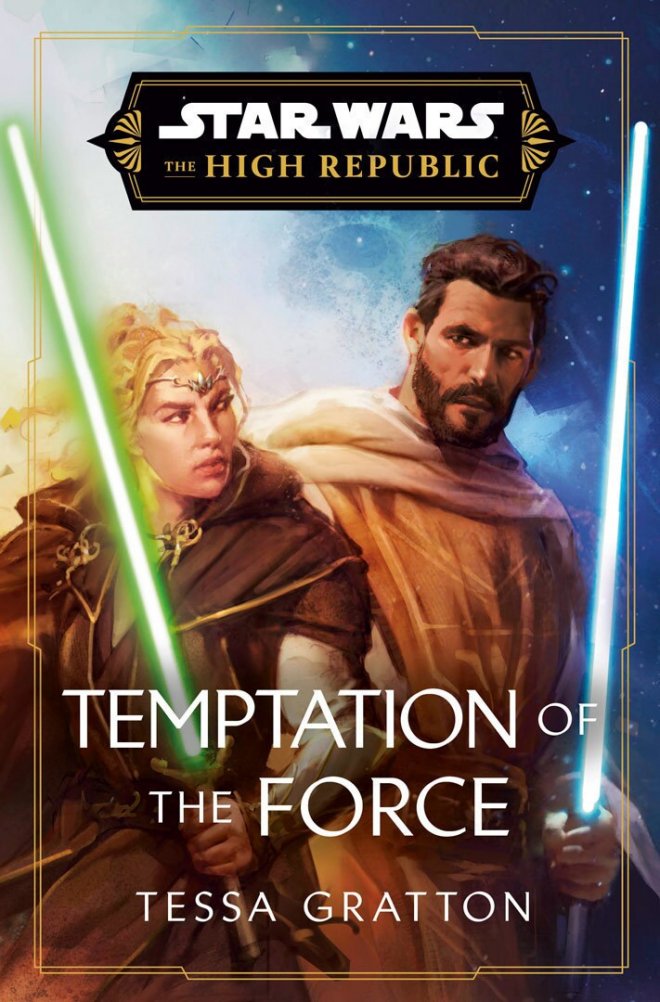 Star Wars: The High Republic: Temptation of the Force – First Excerpt