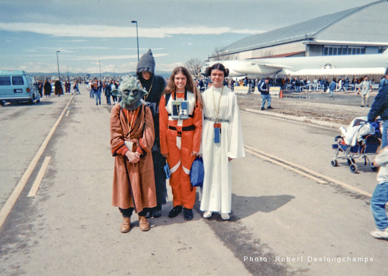 Star Wars Celebration I: An Oral History