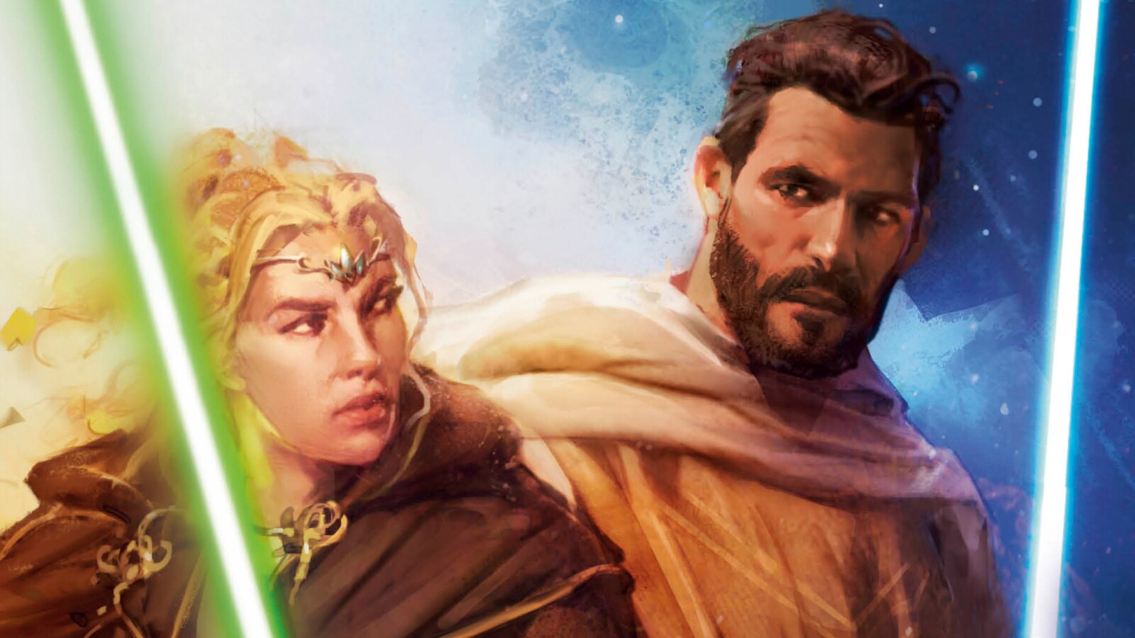 Star Wars: The High Republic: Temptation of the Force – First Excerpt